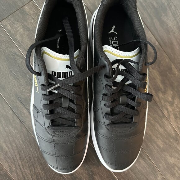 Black Puma US 10.5 Sneakers - Picture 2 of 10